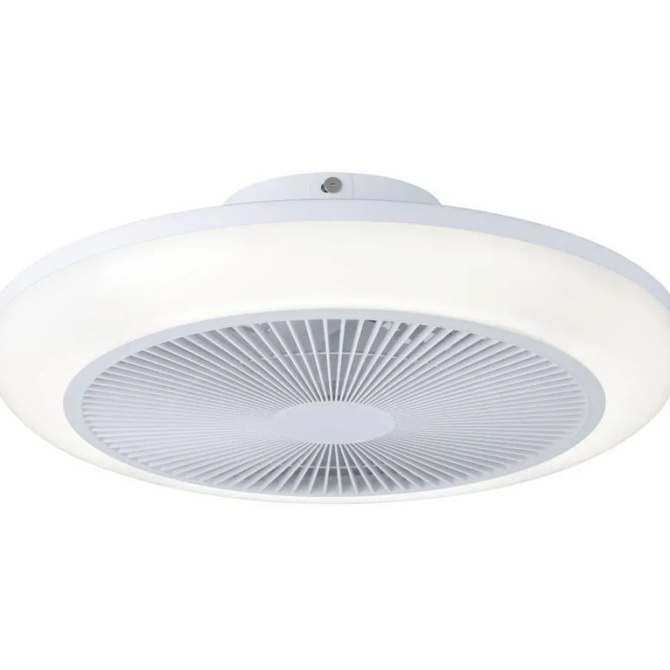 Tuuletinvalaisin Eglo Sayulita RGB Ø46cm, 2700-6500K, IP20