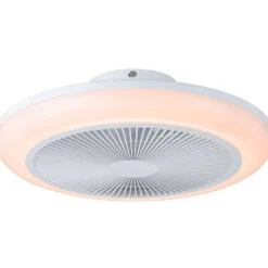 Tuuletinvalaisin Eglo Sayulita RGB Ø46cm, 2700-6500K, IP20
