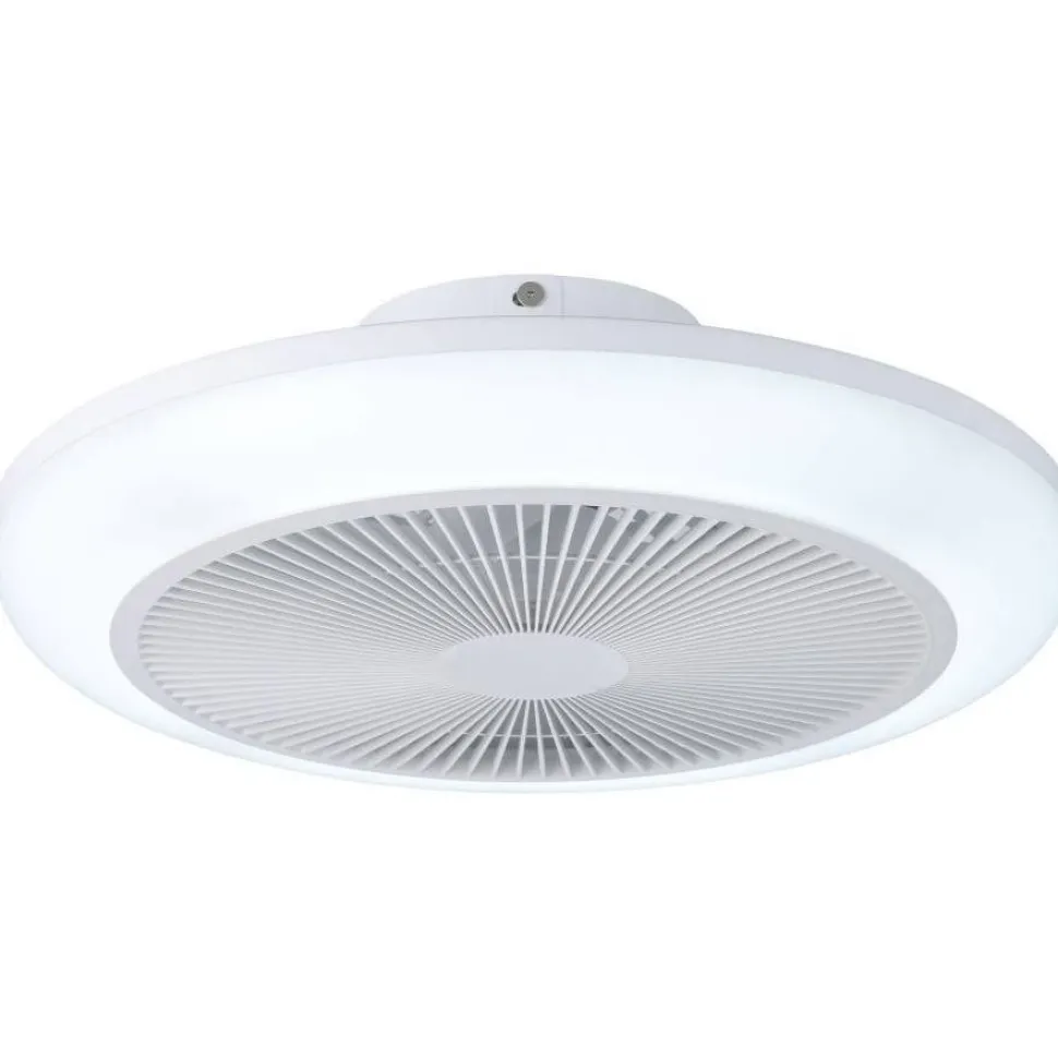 Tuuletinvalaisin Eglo Sayulita RGB Ø46cm, 2700-6500K, IP20