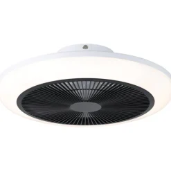 Tuuletinvalaisin Eglo Sayulita RGB Ø46cm, 2700-6500K, IP20