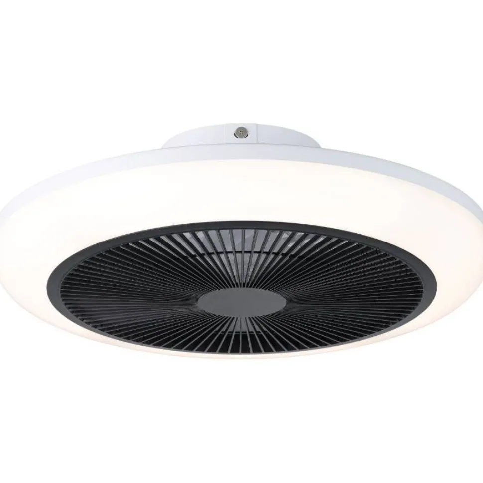 Tuuletinvalaisin Eglo Sayulita RGB Ø46cm, 2700-6500K, IP20