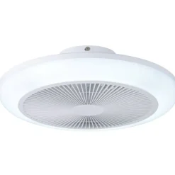 Tuuletinvalaisin Eglo Sayulita RGB Ø46cm, 2700-6500K, IP20