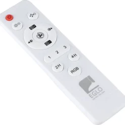 Tuuletinvalaisin Eglo Sayulita RGB Ø46cm, 2700-6500K, IP20