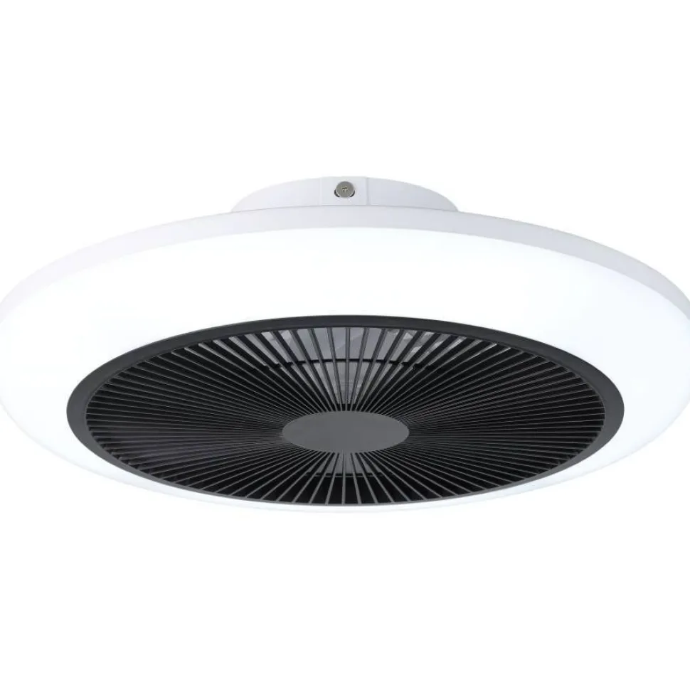 Tuuletinvalaisin Eglo Sayulita RGB Ø46cm, 2700-6500K, IP20