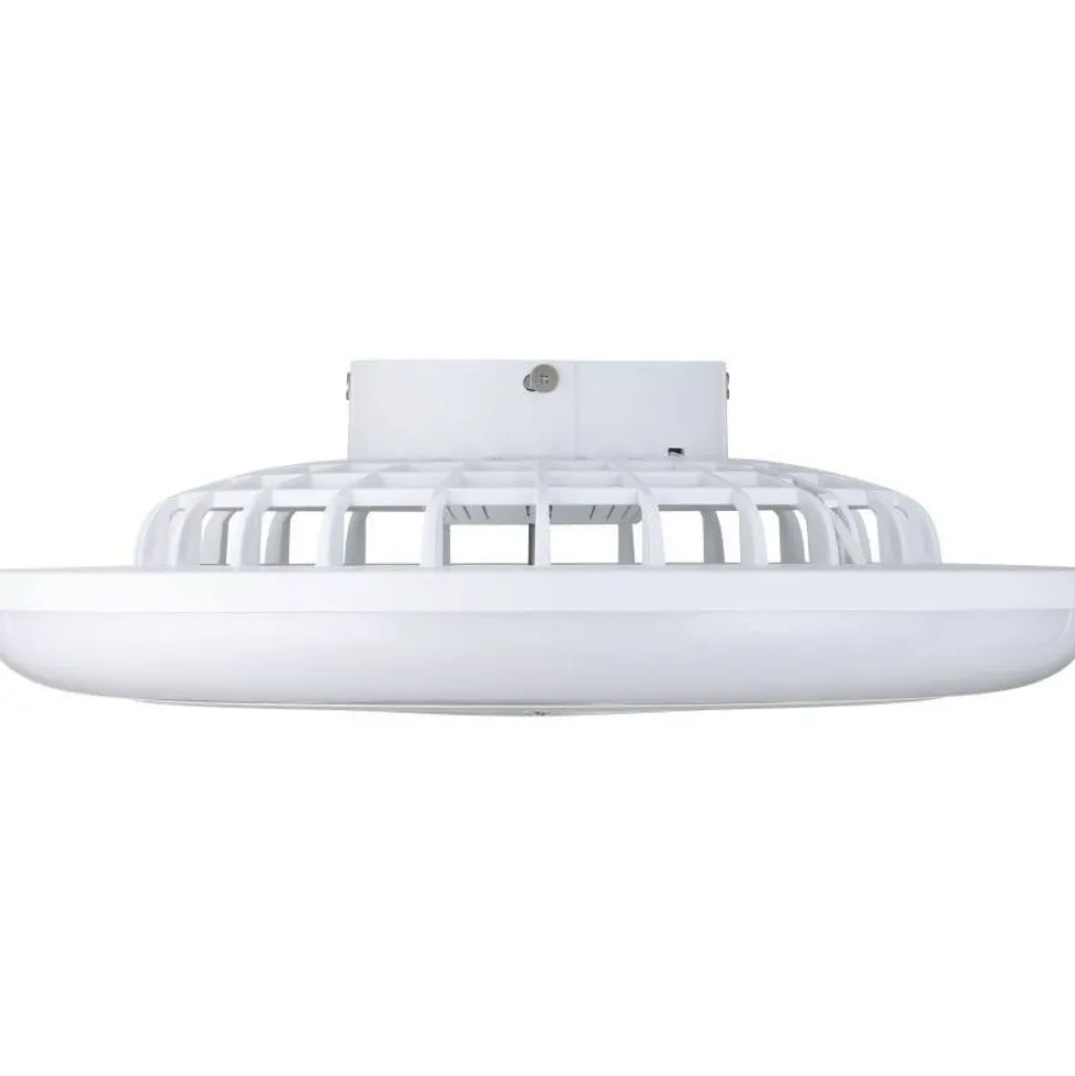 Tuuletinvalaisin Eglo Sayulita RGB Ø46cm, 2700-6500K, IP20