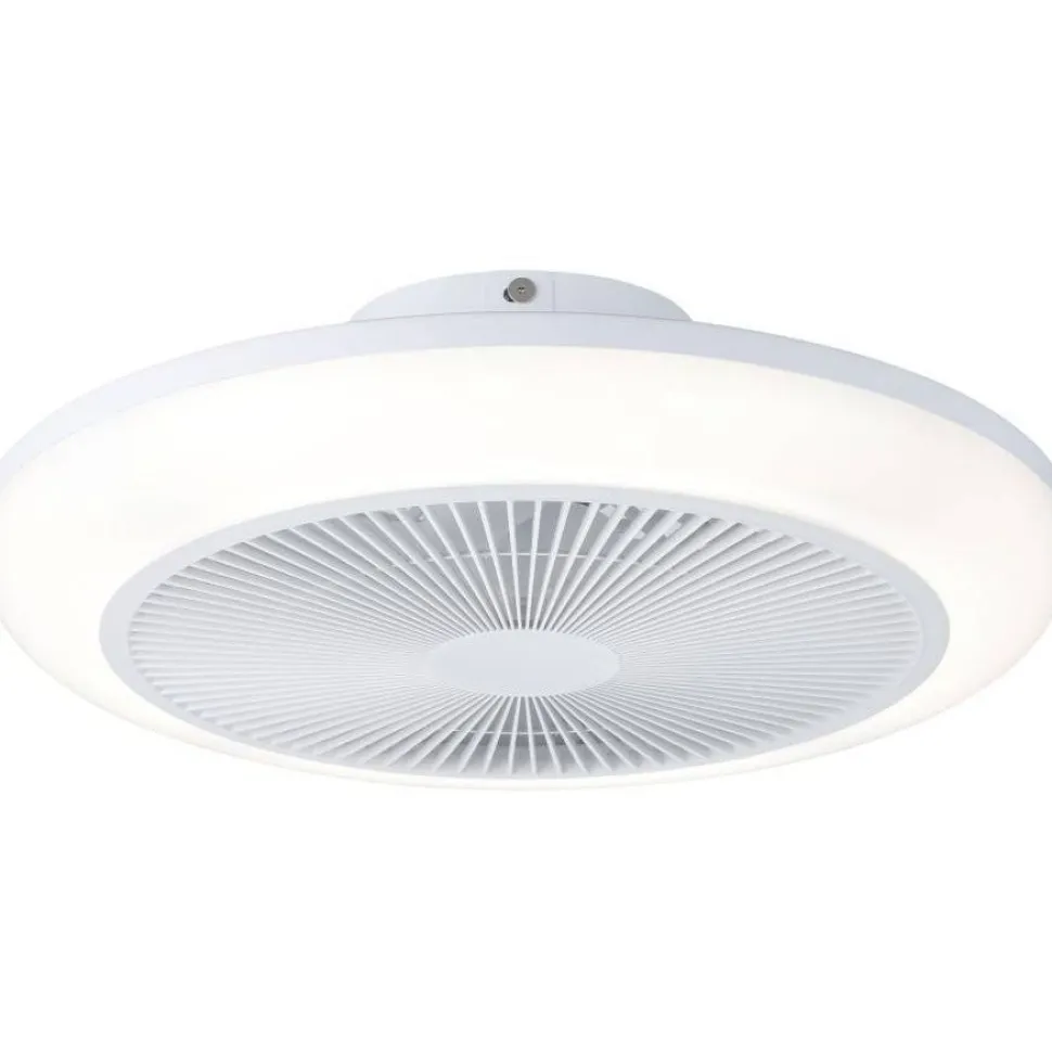 Tuuletinvalaisin Eglo Sayulita RGB Ø46cm, 2700-6500K, IP20