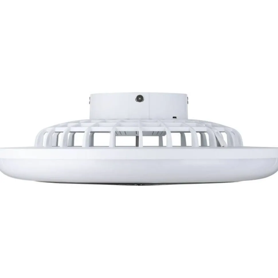 Tuuletinvalaisin Eglo Sayulita RGB Ø46cm, 2700-6500K, IP20