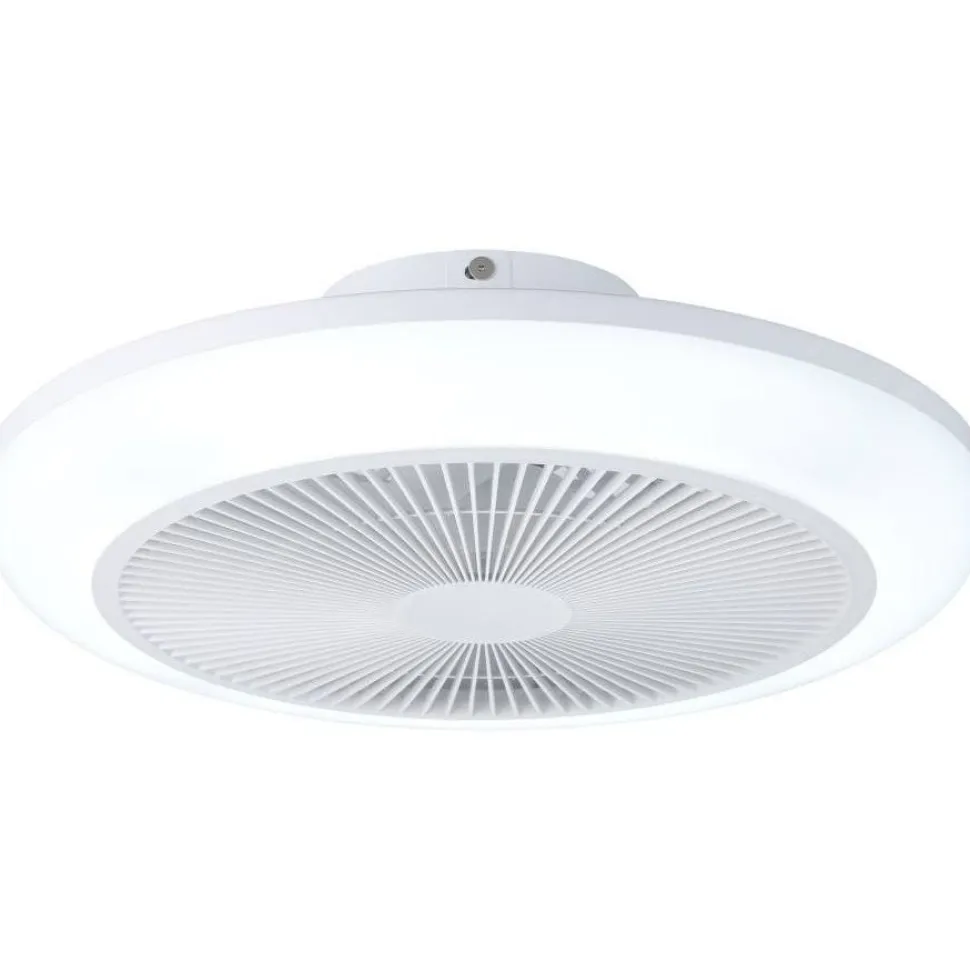 Tuuletinvalaisin Eglo Sayulita RGB Ø46cm, 2700-6500K, IP20