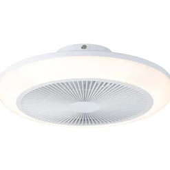 Tuuletinvalaisin Eglo Sayulita RGB Ø46cm, 2700-6500K, IP20