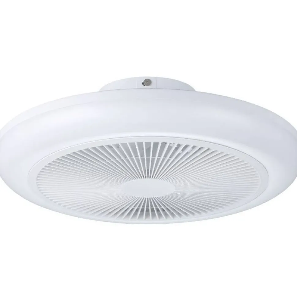 Tuuletinvalaisin Eglo Sayulita RGB Ø46cm, 2700-6500K, IP20