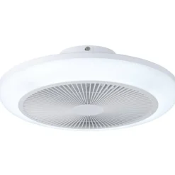 Tuuletinvalaisin Eglo Sayulita Ø46cm, 2700-6500K, IP20