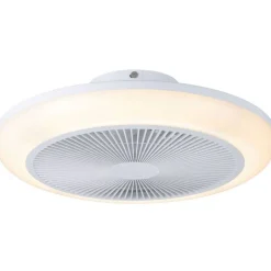 Tuuletinvalaisin Eglo Sayulita Ø46cm, 2700-6500K, IP20