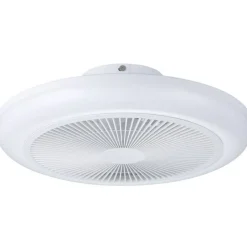 Tuuletinvalaisin Eglo Sayulita Ø46cm, 2700-6500K, IP20