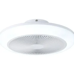 Tuuletinvalaisin Eglo Sayulita Ø46cm, 2700-6500K, IP20