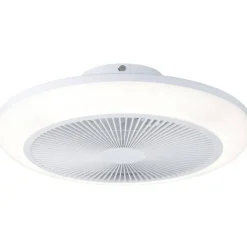 Tuuletinvalaisin Eglo Sayulita Ø46cm, 2700-6500K, IP20