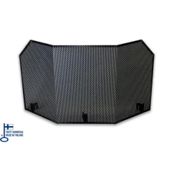 Tuuli/kipinäsuoja Carelia Grill® 9K-80