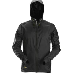 Tuulitakki Snickers Workwear LiteWork 1908 musta