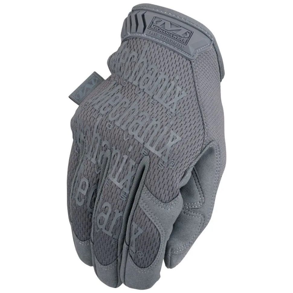 Työhanskat Mechanix Wear The Original® Wolf Grey, koko L