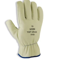 Työhanskat Uvex Top Grade 8400 koko 11