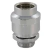 Tyhjöventtiili Oras 261031 G1/2 sk x G1/2 uk kromi