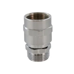 Tyhjöventtiili Oras 261034 G3/4 sk x G3/4 uk kromi