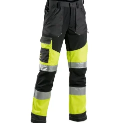 Työhousut Dimex 6077 huomioväri superstretch