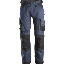 Työhousut Snickers Workwear AllroundWork 6351