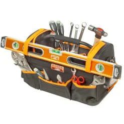 Työkalulaukku Bahco 3100TB kantohihnalla max. 21 kg