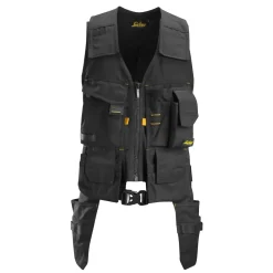 Työkaluliivi Snickers Workwear AllroundWork 4250 musta