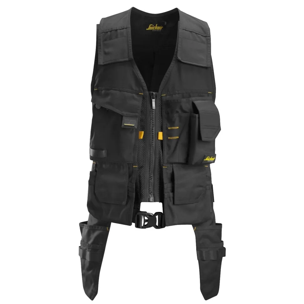 Työkaluliivi Snickers Workwear AllroundWork 4250 musta
