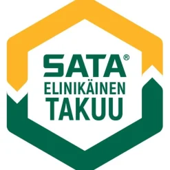 Työkalusarja työkaluvaunuun Sata räikkä/kiintoavaimet 6-32 mm 10 osaa