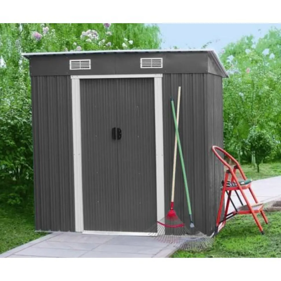 Työkaluvaja AB Polar 2,3 m² harmaa