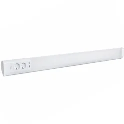 Työpistevalaisin Elektra LED 10 W 2xUSB-paikka 2xPistokepaikka 518 mm