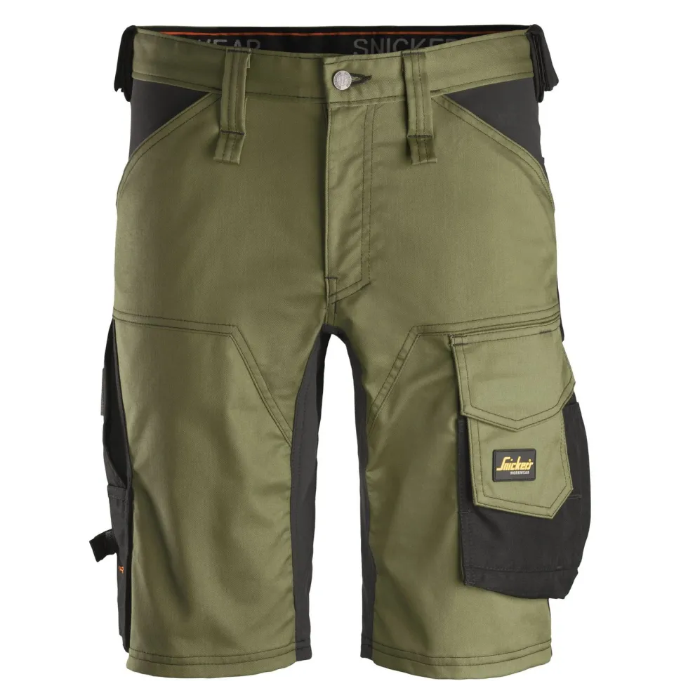 Työshortsit Snickers Workwear AllroundWork 6143