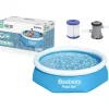 Uima-allassetti Bestway Fast Set, 2.44m x 61cm
