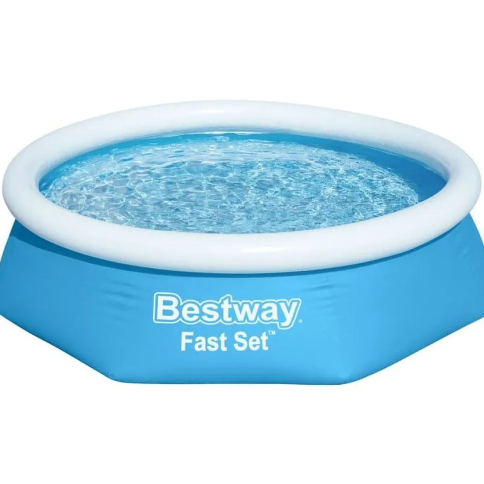 Uima-allassetti Bestway Fast Set, 2.44m x 61cm