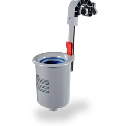 Uima-altaan pintavedensuodatin Exit Skimmer