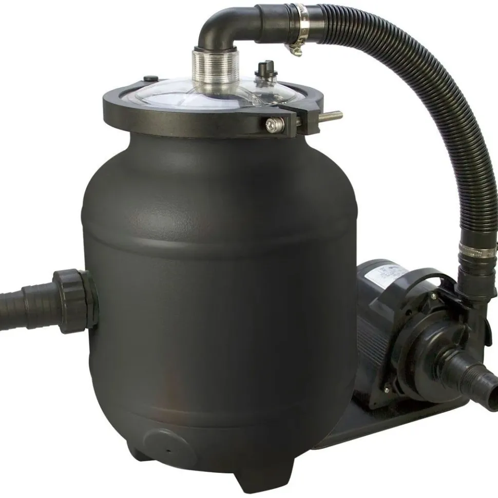 Uima-altaan suodatinpumppu Swim & Fun Filterballs System, 100W