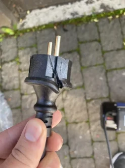 Uima-altaan suodatinpumppu sininen 1200w