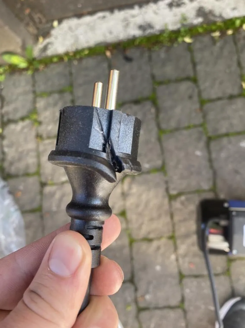 Uima-altaan suodatinpumppu sininen 1200w
