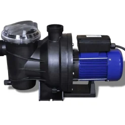 Uima-altaan suodatinpumppu sininen 1200w
