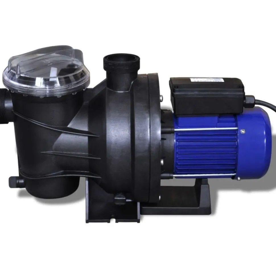 Uima-altaan suodatinpumppu 800w sininen