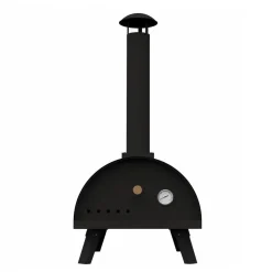 Ulkoilmapizzauuni BlackFlame Napoletana