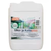 Ulko- ja kattopesu GVK 10 l