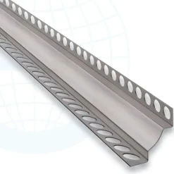 Ulkokulmapala Euroshrink sisäkulmalistaan rst e-210s, 11mm, eri värejä