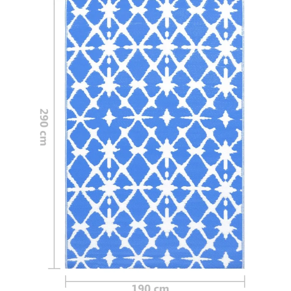 Ulkomatto PP, eri värejä ja kokoja (06547)