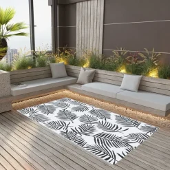 Ulkomatto PP, eri värejä ja kokoja (06547)