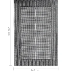 Ulkomatto PP, eri värejä ja kokoja (06547)