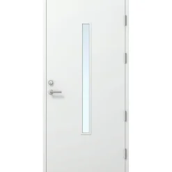 Ulko-ovi Kaskipuu FE810 thermo mittatilausovi