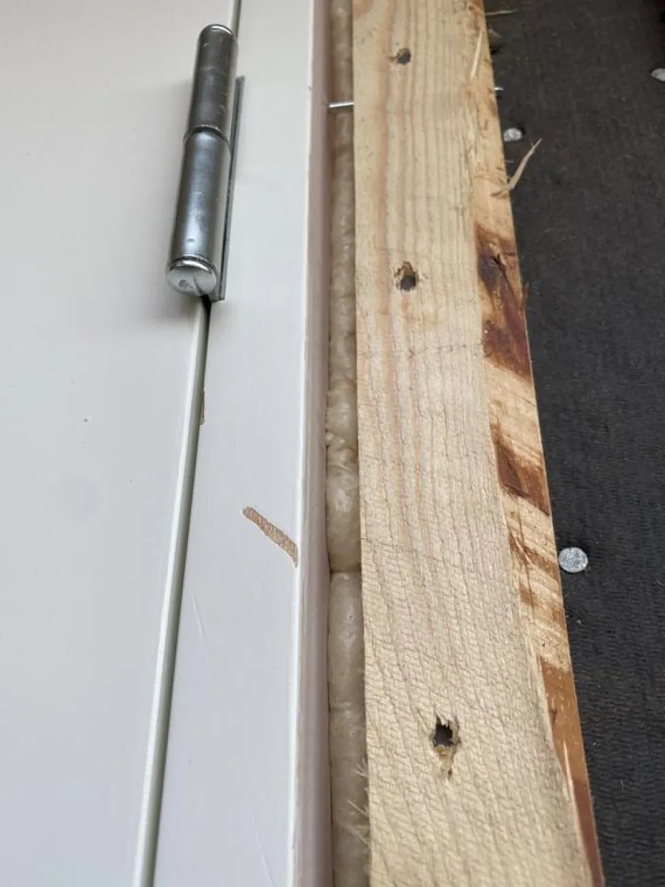 Ulko-ovi Timburg ValoPLus 9-10x21